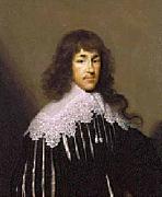 Cornelis Janssens van Ceulen Sir Francis Godolphin of Godolphin Spain oil painting artist